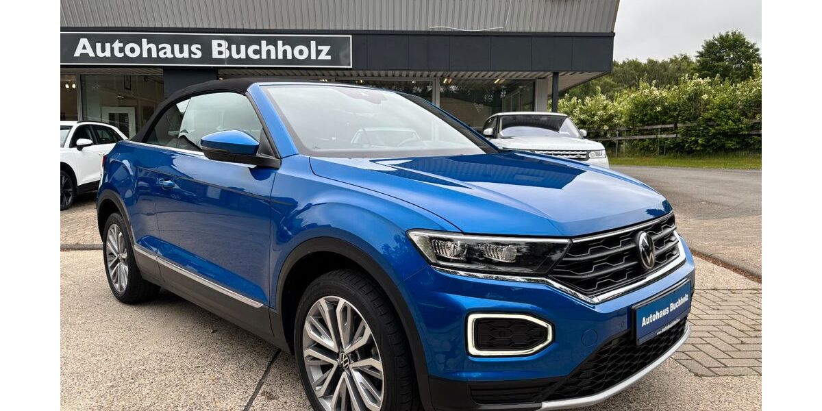 VW T-Roc 24.423 km 22.490 &euro; Bispingen 29646