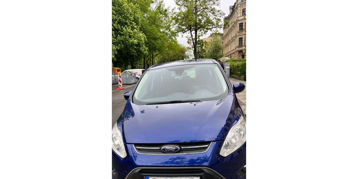 Ford C-Max 214.000 km 7.000 &euro; Chemnitz, Stadt 09113