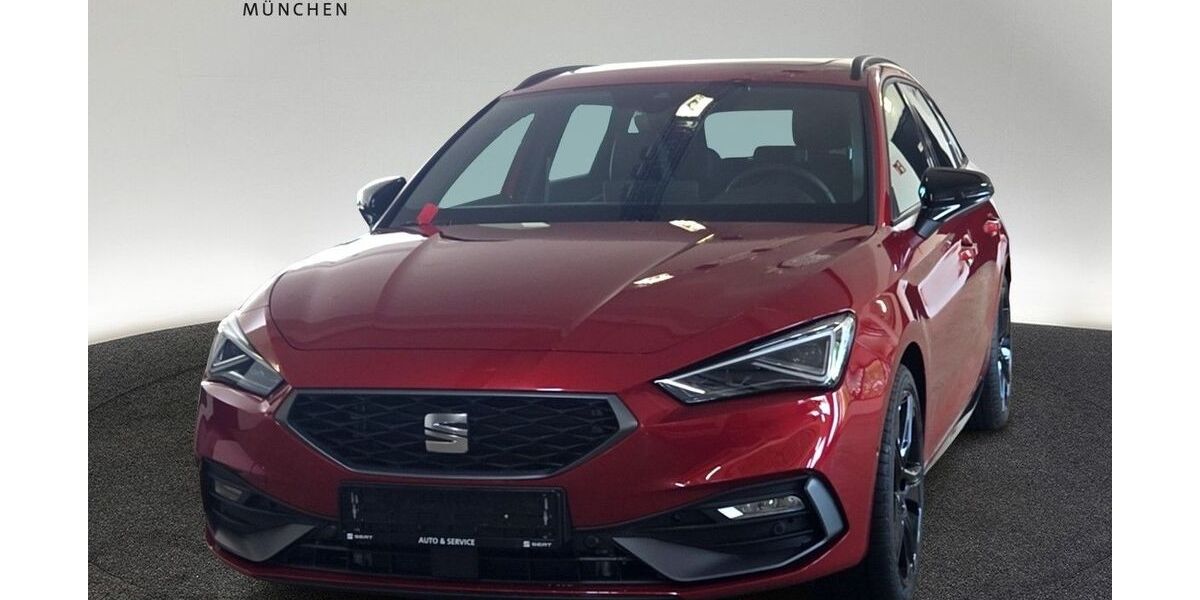 Seat Leon 6.500 km 47.550 &euro; München 81829