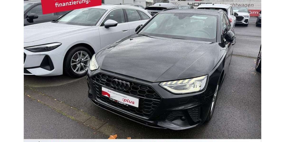 Audi A4 37.500 km 33.995 &euro; Sankt Augustin 53757