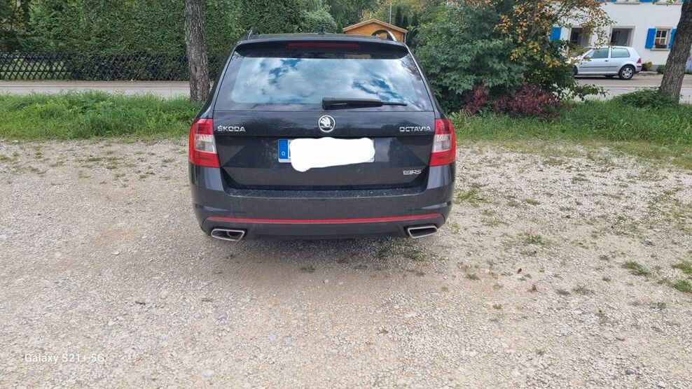 Skoda Octavia 260.000 km 9.000 € Blumberg 78176