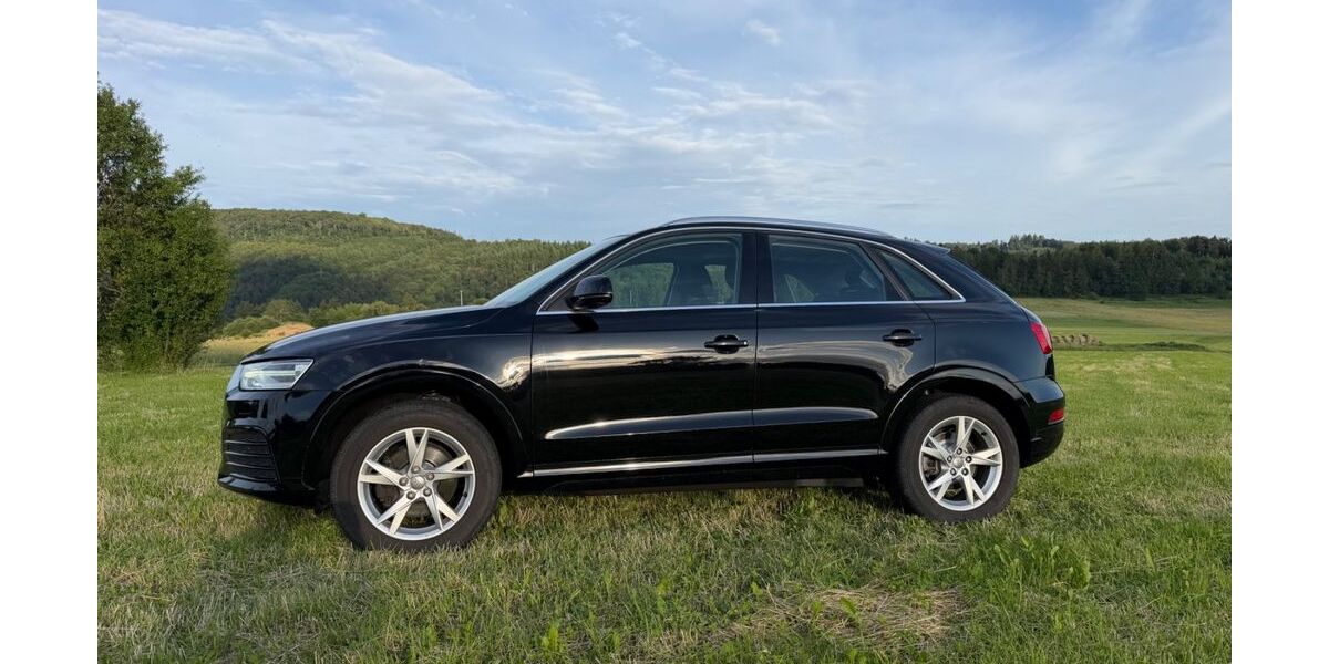 Audi Q3 86.000 km 16.375 &euro; Dillenburg 35685