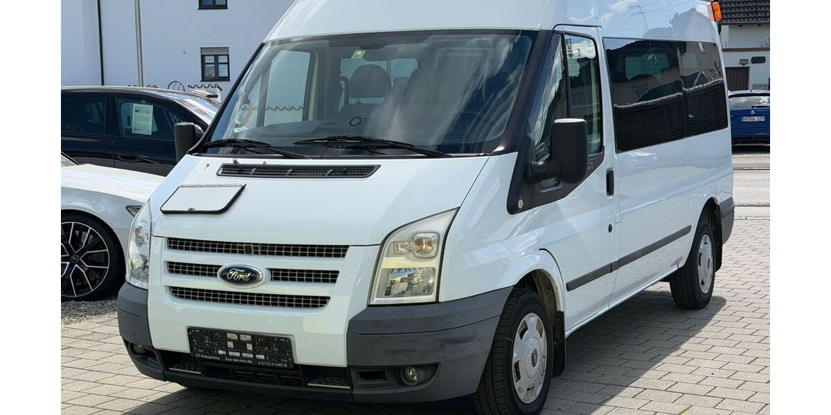 Ford Transit 240.000 km 7.990 &euro; Neuburg/Donau 86633