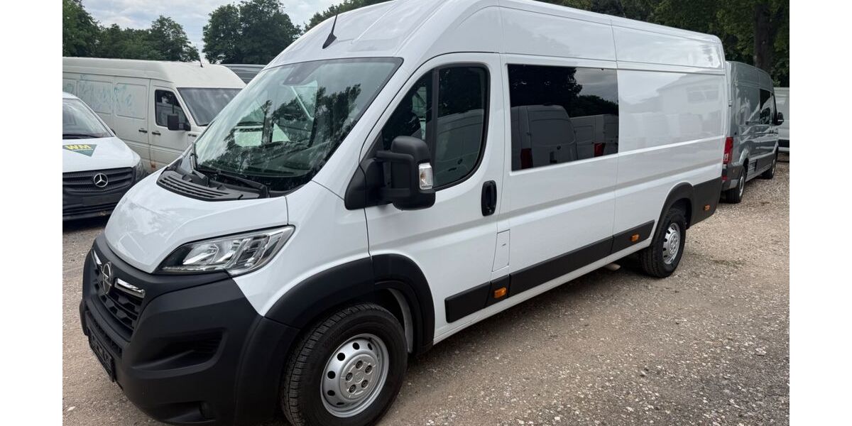 Citroen Jumper 33.000 km 27.999 &euro; Sangerhausen 06526