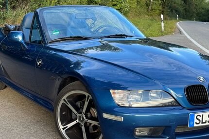 BMW Z3 167.000 km 6.500 &euro; Nalbach 66809