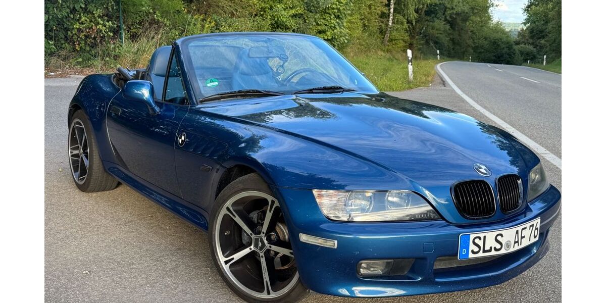 BMW Z3 167.000 km 6.500 &euro; Nalbach 66809