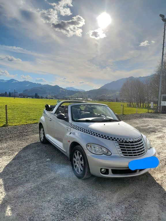 Chrysler PT Cruiser 50.000 km 5.000 € Sonthofen 87527