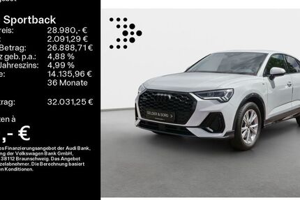 Audi Q3 100.600 km 28.980 &euro; Sand am Main 97522