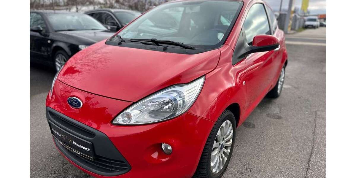 Ford Ka/Ka+ 47.100 km 6.000 &euro; Rheinbach 53359