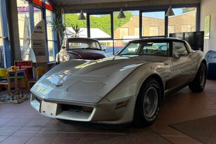 Corvette C3 Targa Collectors Edition 44.000 km 29.890 &euro; Rudolstadt 07407