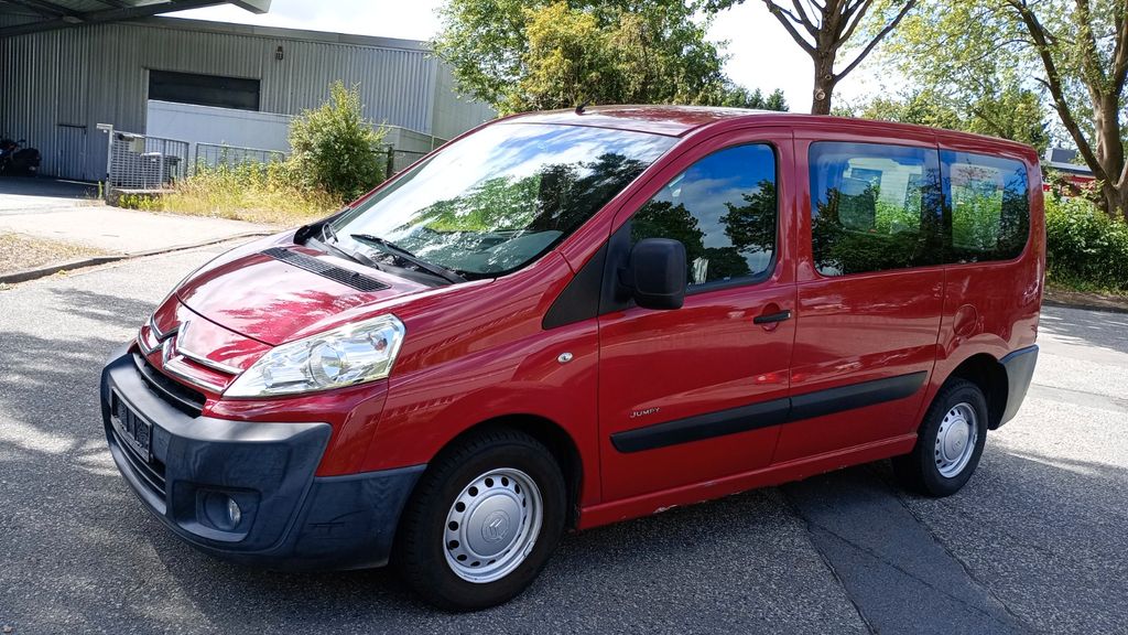 Citroen Jumpy 160.000 km 2.399 &euro; Bargteheide bei Hamburg 22941