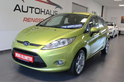 Ford Fiesta 39.120 km 7.490 &euro; Rengsdorf 56579