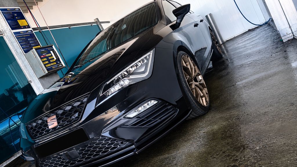 Seat Leon 65.000 km 25.999 &euro; Großengottern 99991