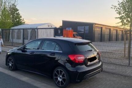 Mercedes-Benz 200 99.700 km 12.999 &euro; Alpen 46519