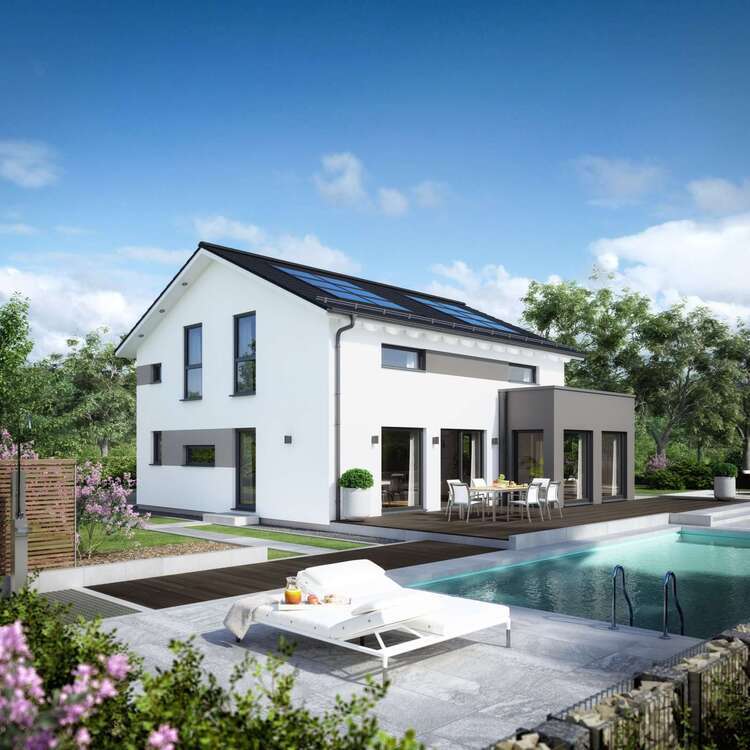 Haus zum Kaufen in Reinheim 617.084 € 165 m² 5 zimmer