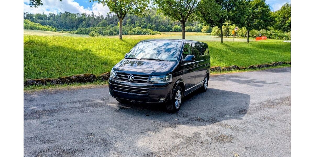 VW T5 Multivan 245.000 km 18.000 &euro; Hardheim 74736