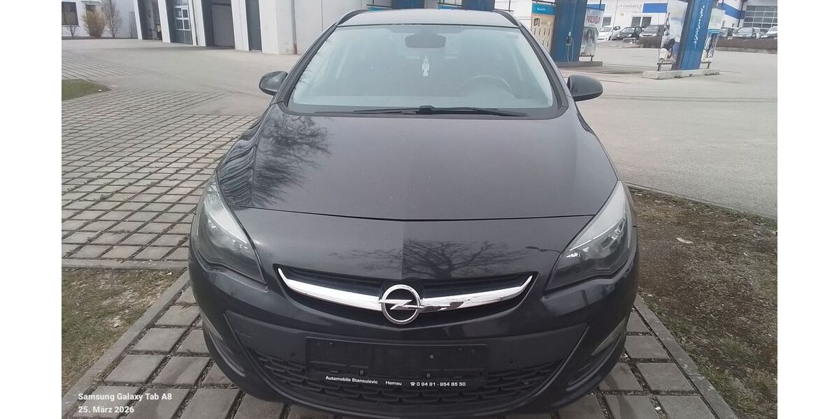 Opel Astra 225.176 km 4.760 &euro; Hemau 93155