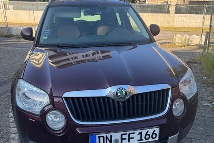 Skoda Yeti 179.000 km 6.490 &euro; Düren 52349