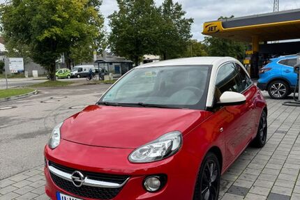 Opel Adam 96.000 km 5.800 &euro; München 80939