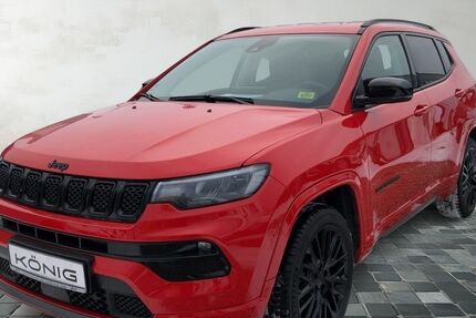 Jeep Compass 17.400 km 22.990 &euro; Teltow 14513