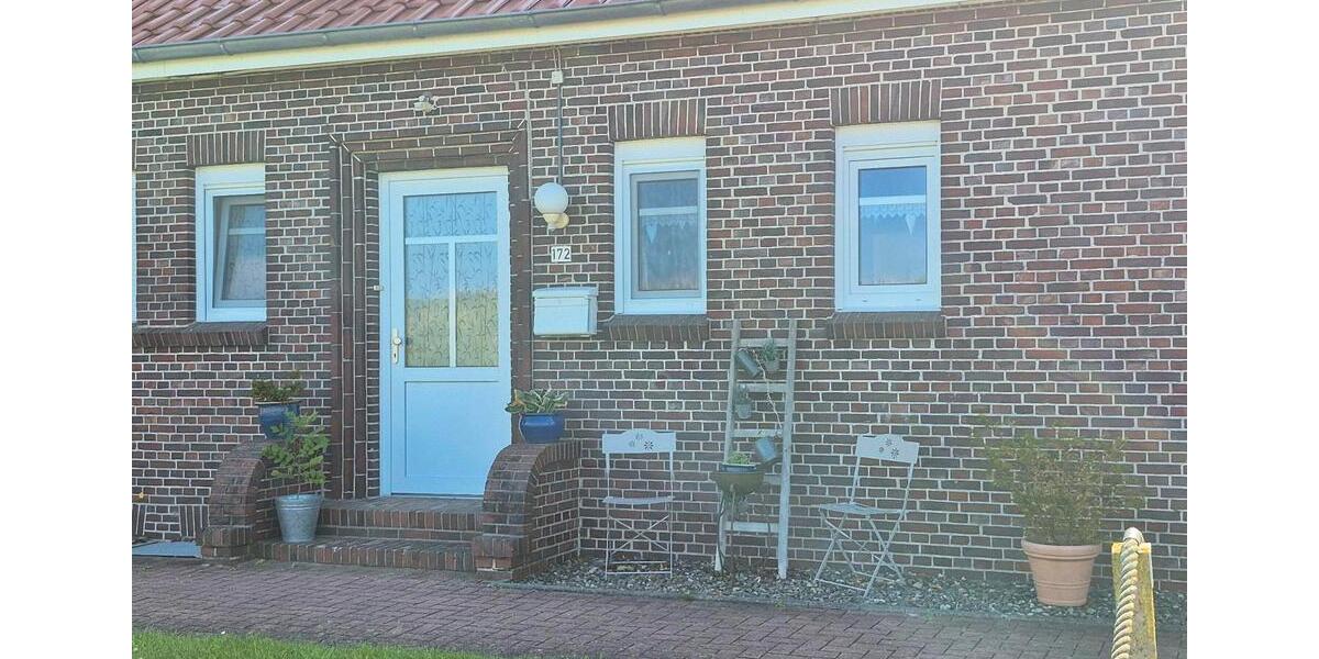 Erdgeschoßwohnung Dornum - 3 Zimmer, 98 m&sup2;, 250.000&euro; | Angebot:27167684
