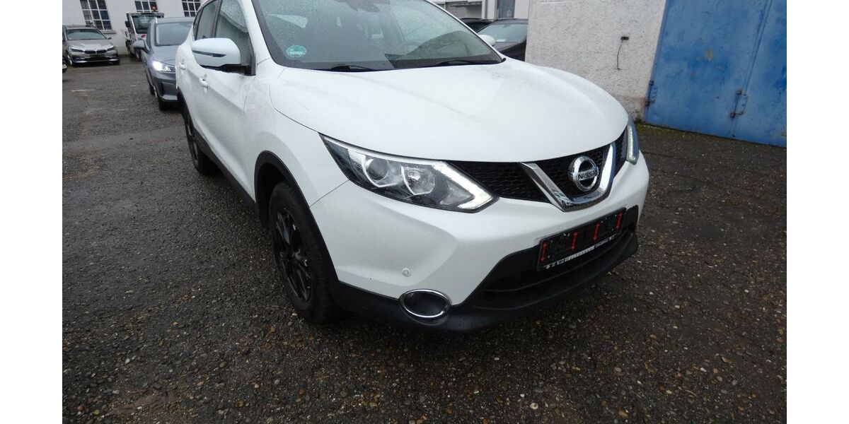 Nissan Qashqai 129.000 km 10.980 &euro; Neu-Ulm 89231
