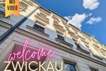 Erdgeschoßwohnung Zwickau - 3 Zimmer, 65 m&sup2;, 400&euro; | Angebot:26679930