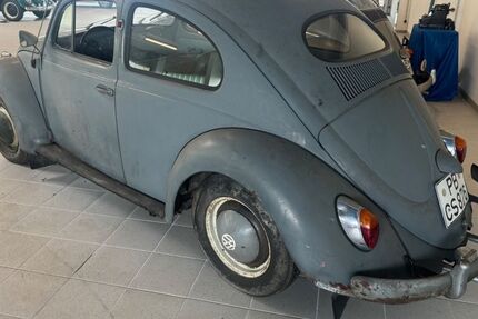 VW Käfer 46.000 km 23.900 € Gütersloh 33335