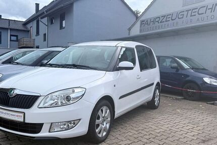 Skoda Roomster 143.925 km 4.090 &euro; Hassloch 67454