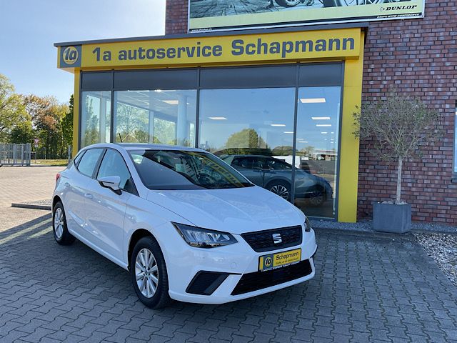 Seat Ibiza 27.373 km 16.990 &euro; Ostbevern 48346