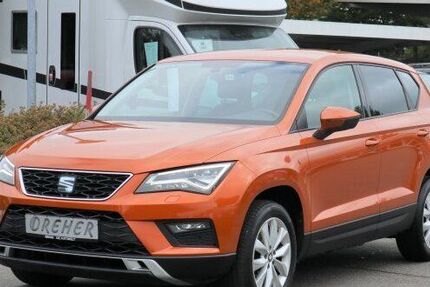 Seat Ateca 91.643 km 20.390 &euro; Wangen 88239