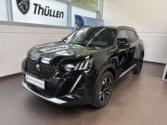 Peugeot 2008 19.298 km 18.480 &euro; Aachen 52068
