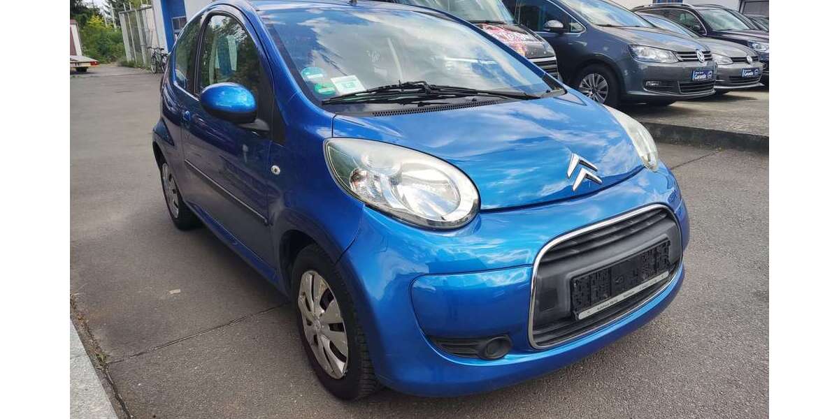 Citroen C1 97.775 km 1.500 &euro; Böhlen 04564