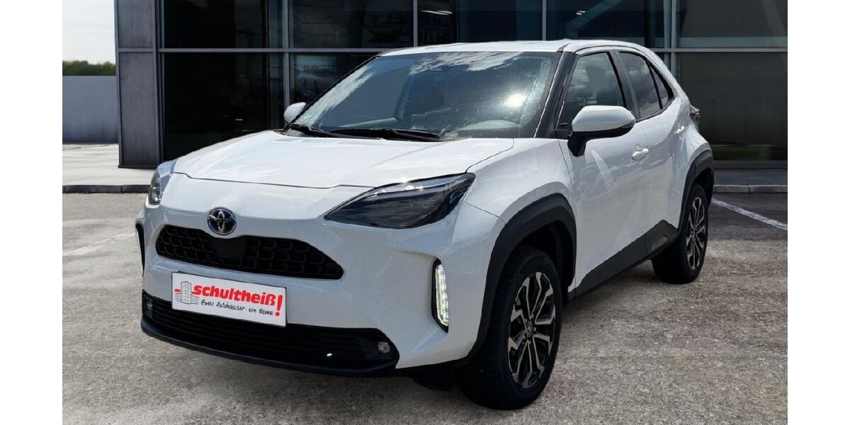 Toyota Yaris Cross 66.000 km 20.975 &euro; Maulburg 79689