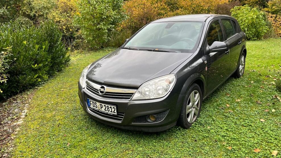 Opel Astra 120.732 km 5.000 € Horb 72160