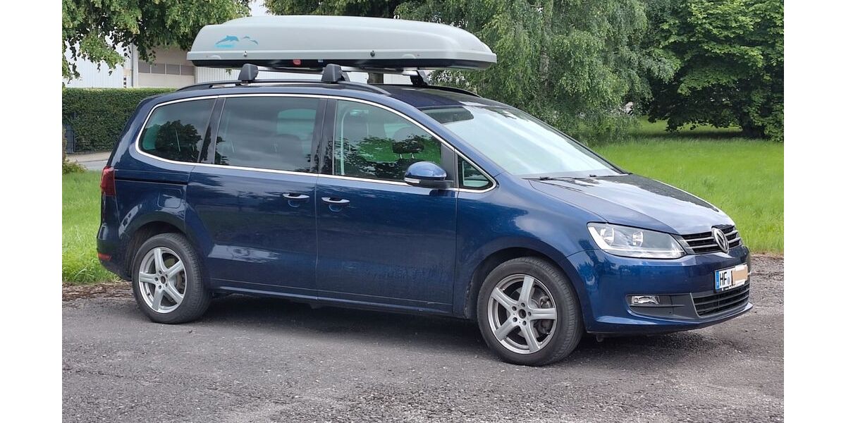 VW Sharan 117.360 km 20.990 &euro; Herford 32051