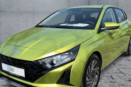 Hyundai i20 6.000 km 18.611 € Weimar 99427