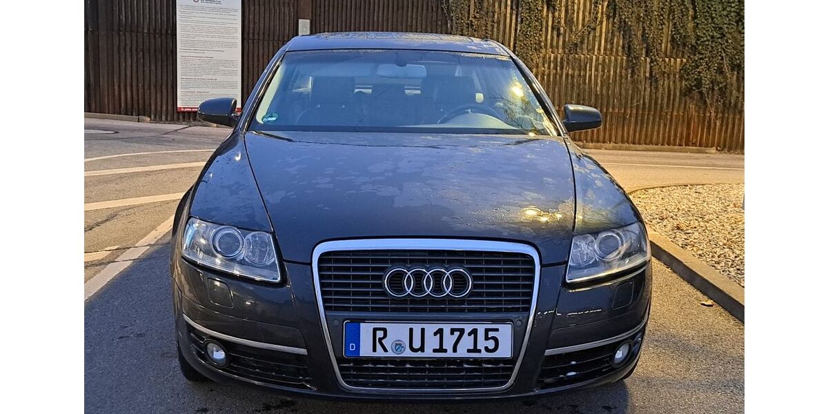 Audi A6 206.000 km 7.000 &euro; Zeitlarn 93197
