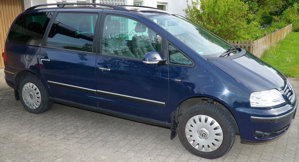 VW Sharan 256.000 km 2.000 &euro; Beckstetten 86860