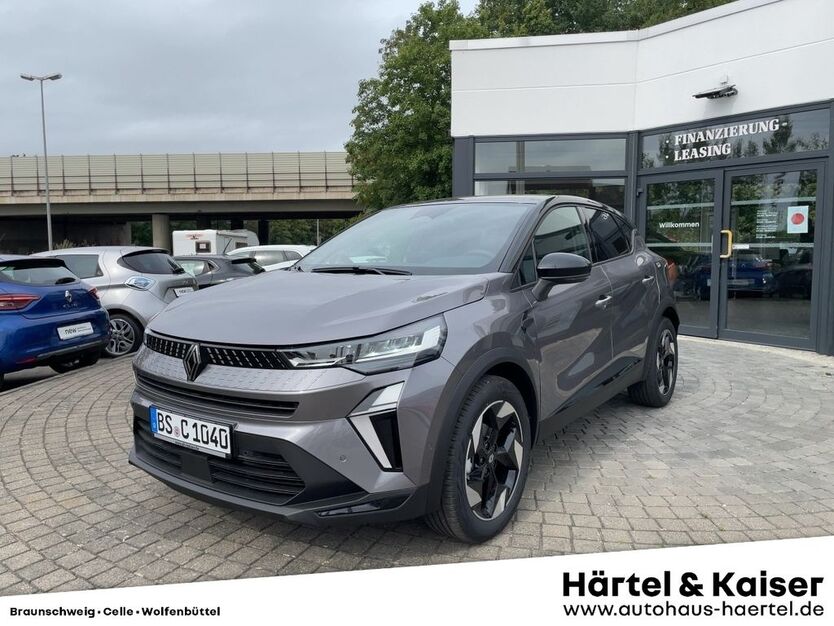 Renault Captur 1.308 km 27.790 € Braunschweig 38112