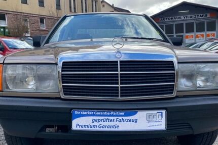 Mercedes-Benz 190 176.500 km 6.666 &euro; Altensteig 72213