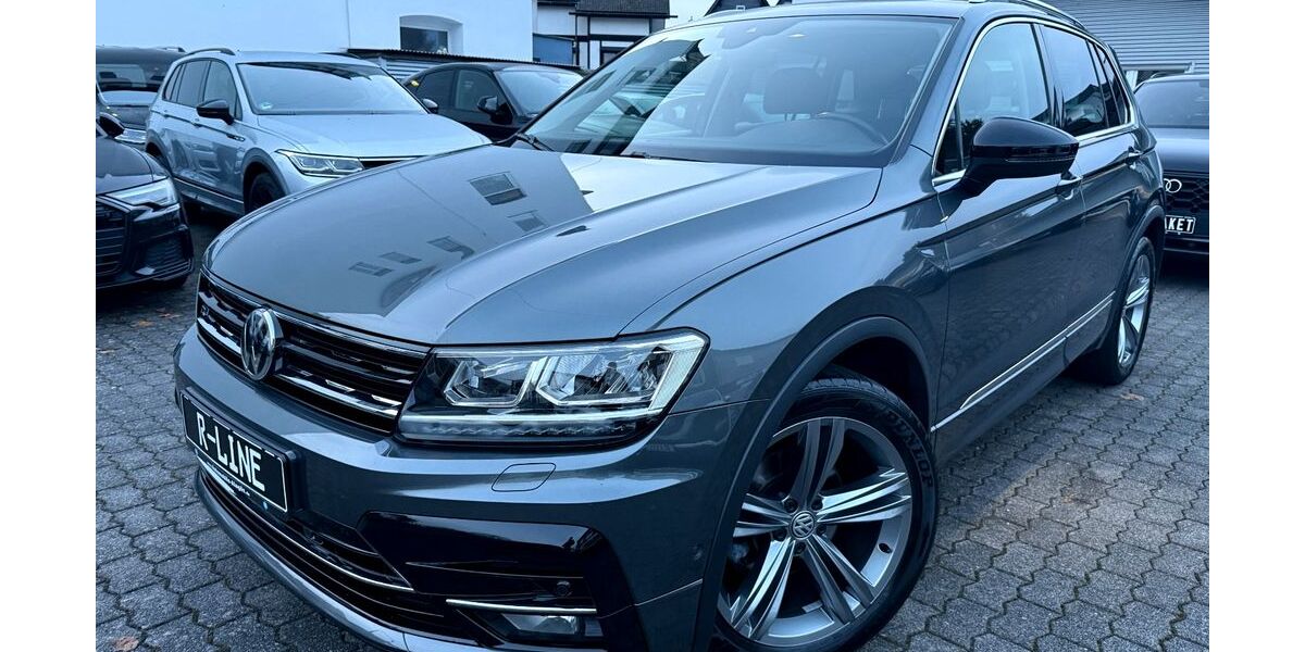 VW Tiguan 128.000 km 21.900 € Wirges 56422