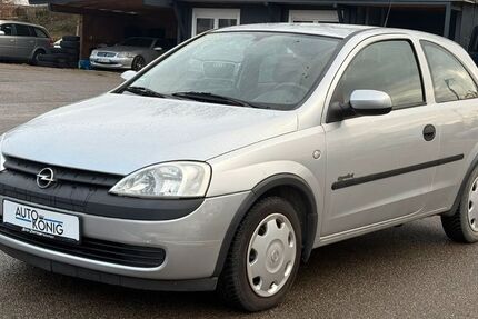 Opel Corsa 121.000 km 1.790 &euro; Heidenheim 89520