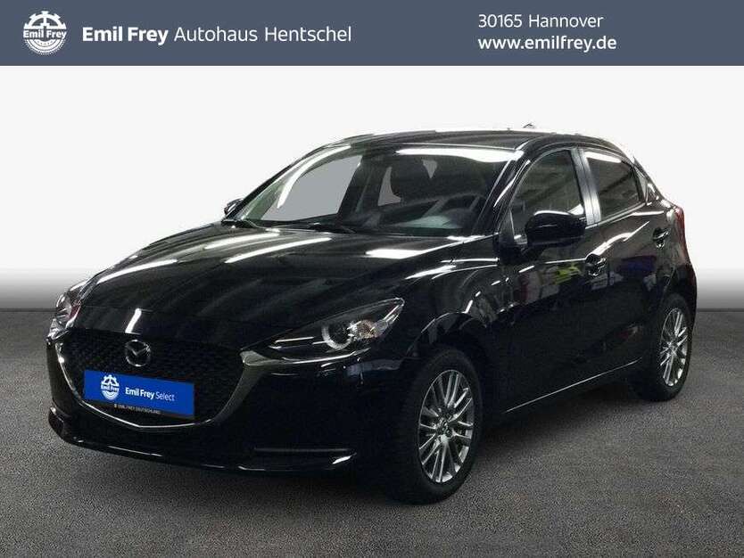 Mazda 2 11.416 km 15.544 € Hannover 30165