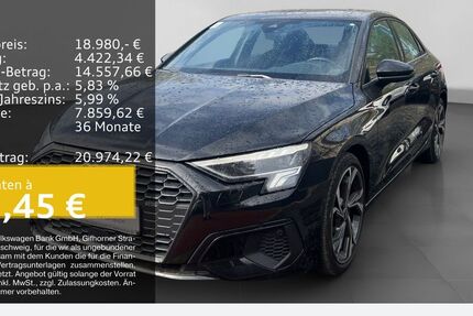 Audi A3 167.328 km 18.460 &euro; Recklinghausen 45663