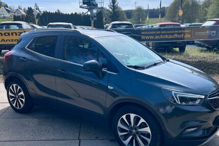 Opel Mokka 88.300 km 11.300 &euro; Neuensalz - Mechelgrün 08541