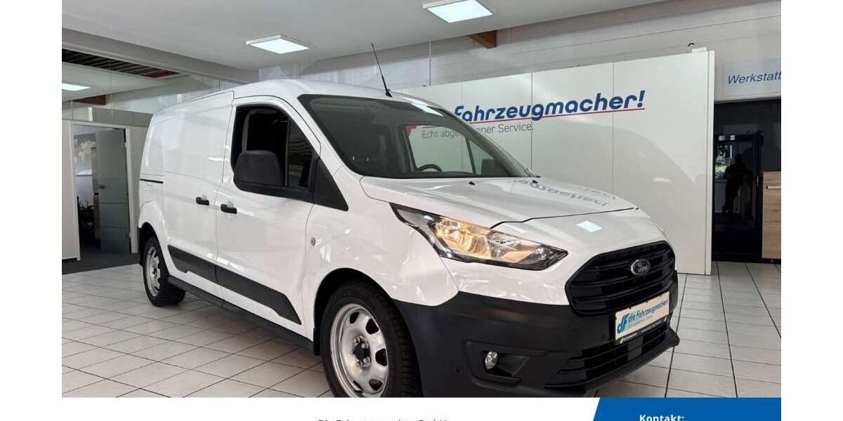 Ford Transit Connect 86.000 km 14.488 &euro; Rheinbach 53359
