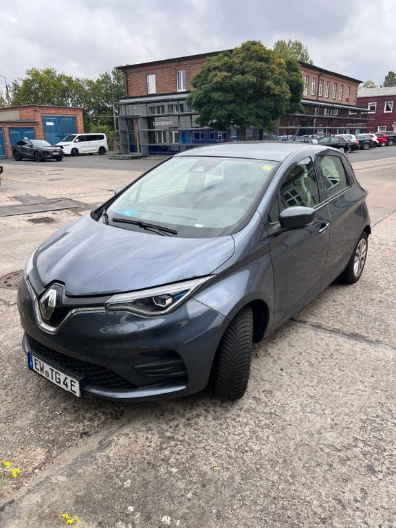 Renault ZOE 60.000 km 11.800 € Eberswalde 16225