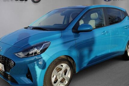 Hyundai i10 62.100 km 12.990 &euro; Pforzheim 75177