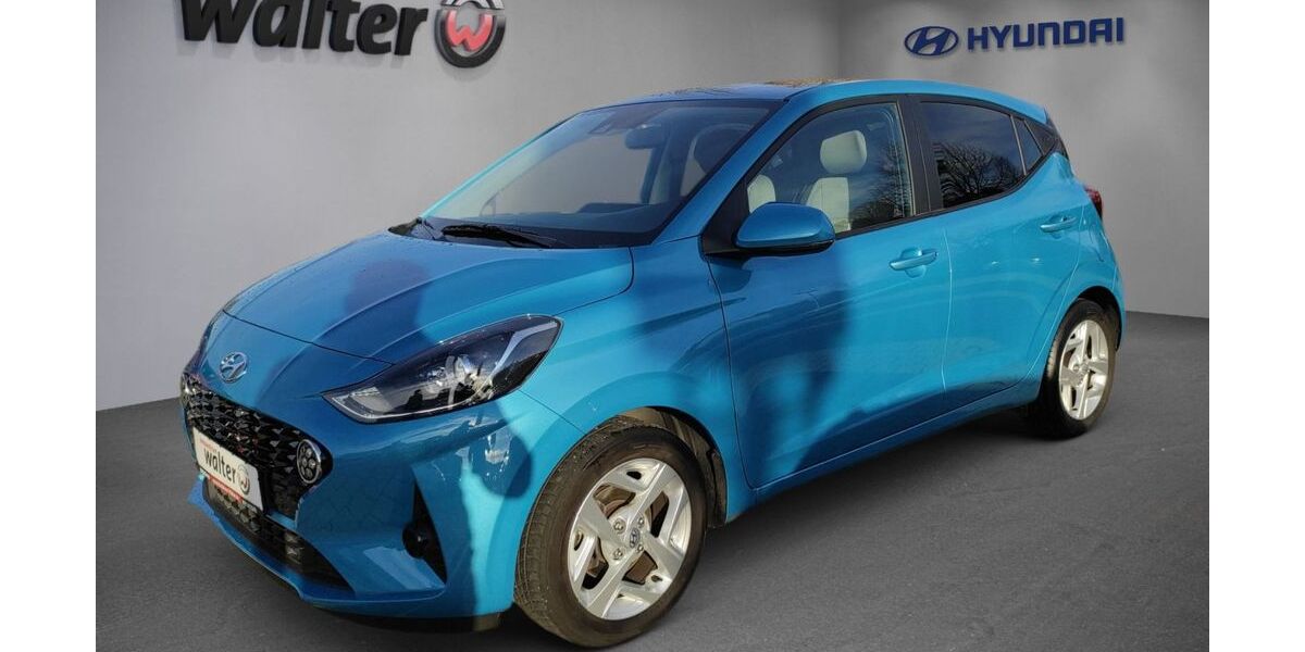 Hyundai i10 62.100 km 12.990 &euro; Pforzheim 75177